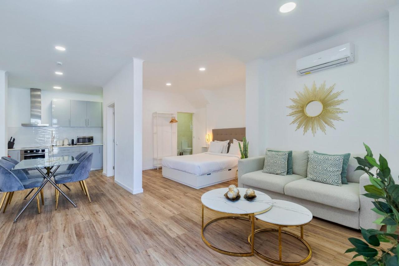 Garrett House Apartment Setubal Exterior photo