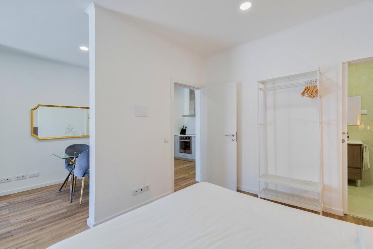 Garrett House Apartment Setubal Exterior photo